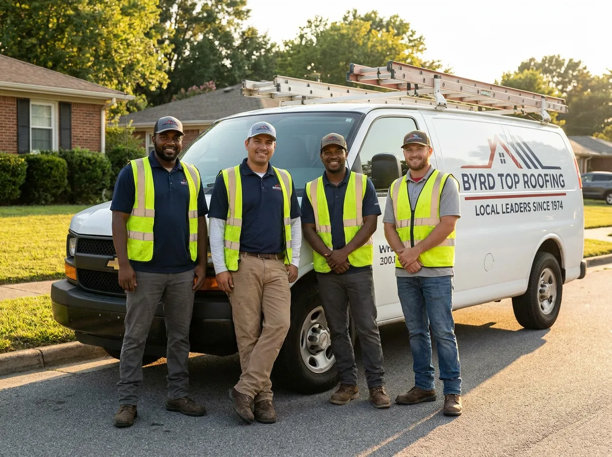 Roofing company in Levels, WV